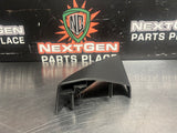 2011 FORD MUSTANG GT RH PASSENGER DOOR MIRROR TRIM COVER OEM #1581