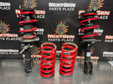 2015-2021 FORD MUSTANG GT BMR SUSPENSION ASSEMBLY FRONT AND REAR #1528