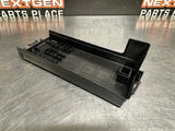 2013 FORD MUSTANG GT FUSE BOX RELAY MODULE COVER LID OEM 6E5T-14A003-AB #1176