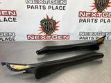 2001 C5 CORVETTE A PILLAR TRIM INTERIOR PAIR OEM #285