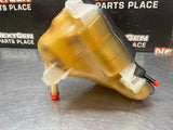 10-14 FORD MUSTANG GT COOLANT RESERVOIR BOTTLE CR33-8AO80-AA OEM #1298