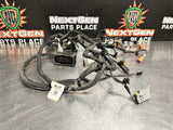 2016 CAMARO SS LH DRIVER SEAT HARNESS 3386121-02 OEM #795