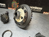 2011 FORD MUSTANG SHELBY GT500 8.8 RING AND PINION 3.73 GEARS 33K MILES OEM 1348