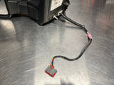 2011 FORD F350 LH DRIVER MIRROR HEATED POWER OEM #W394