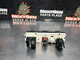 2005 F350 6.0 POWER STROKE CLIMATE CONTROL OEM #1356