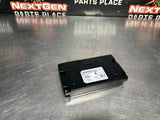 2017 FORD MUSTANG GT COMMUNICATION SYNC CONTROL MODULE OEM FR3T-14D212-SB #1267