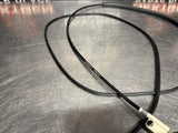 08-09 PONTIAC G8 TRUNK LOCK RELEASE CABLE OEM 92206016 #1036