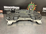 2015 FORD MUSTANG GT AUTO INSTRUMENT CLUSTER FR33-10849-AH 84,772 MILES #662