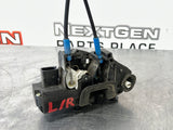 08-09 PONTIAC G8 DRIVER SIDE REAR DOOR LATCH ASSEMBLY/ ACTUATOR OEM