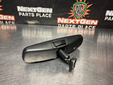 2011 FORD MUSTANG GT REAR VIEW MIRROR OEM 8U5A-17E678-KC #1120