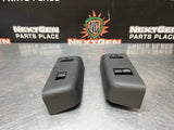 2010 FORD F350 FRONT WINDOW SWITCHES OEM #988
