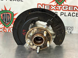 2016 CAMARO SS LF DRIVER FRONT WHEEL HUB SPINDLE ASSEMBLY 84169866 OEM #257