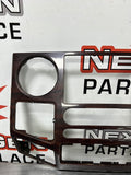 08-10 FORD F350 RADIO BEZEL 8C34-2504302-E OEM #308