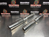 04-06 PONTIAC GTO SLP LOUDMOULD MUFFLERS OEM #784