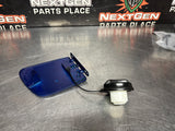 05-13 C6 CORVETTE FUEL GAS DOOR LEMANS BLUE 15872420 OEM #1407