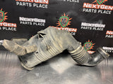 2008 SILVERADO 2500HD LMM DURAMAX 6.6 AIR INTAKE 25839608 25881207 OEM #1189