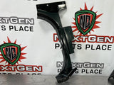 C5 CORVETTE RH BOWLING GREEN ROCKER PANEL EXTENSION OEM #VV923