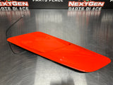 2015 FORD MUSTANG GT RH SIDE HOOD VENT SCOOP COMPETITION ORANGE FR3B-16C928-AHP #749