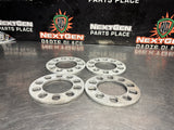 2021 FORD MUSTANG GT DORMAN FRONT/REAR 1/4 WHEEL SPACERS #1387