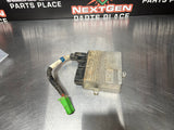 2011 FORD F250 DIESEL GLOW PLUG RELAY MODULE BC3A-12B533-AD OEM #709