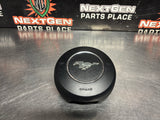 2016 FORD MUSTANG GT STEERING WHEEL AIRBAG OEM #1394