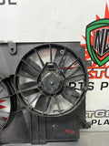 97-04 C5 CORVETTE COOLING RADIATOR FANS OEM #285