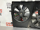 1998 C5 CORVETTE DUAL FAN ASSEMBLY AFTERMARKET #333