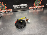 2003 FORD MUSTANG MACH ONE CLOCK SPRING 2R3T-14A664-AA OEM #1495