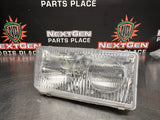 97 - 04 C5 CORVETTE HEADLIGHT RH PASSENGER SIDE OEM 16517252 16514428 #708