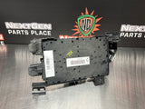 2008 FORD F350 INTERIOR FUSE BOX BCM 7C3T-15604-CM OEM #701