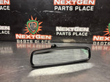 2015 FORD MUSTANG GT REAR VIEW MIRROR FU5A-17E678-TA OEM #1528