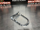 2017 FORD MUSTANG GT AUTO SHIFTER TRIM BEZEL OEM #772