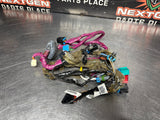 97-04 C5 CORVETTE RH PASSENGER SIDE DOOR WIRING HARNESS OEM #1368