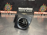 10-14 FORD MUSTANG GT CALI SPECIAL FRONT RIGHT DASHBOARD AC/HEAT AIR VENT #1419