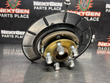 2010-2015 CAMARO SS RR RIGHT REAR SPINDLE HUB ASSEMBLY W LUG NUTS 92246142 OEM #1450