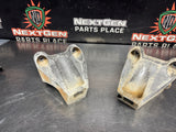 2010 CAMARO SS MOTOR MOUNT BRACKETS OEM #1525