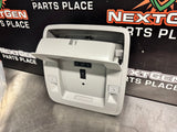 2019 CHEVY SILVERADO 2500HD OVERHEAD CONSOLE 84391064 OEM #1056
