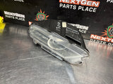 2014 FORD MUSTANG GT RH PASSENGER SIDE XENON HEADLIGHT OEM DR33-13005-A #1300