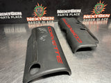 97-98 C5 CORVETTE 5.7L LS1 DUAL FEED ENGINE COVERS OEM #1380