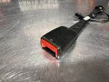 2017 CAMARO SS LH DRIVER SIDE SEAT BELT RECEIVER BUCKLE OEM #1619