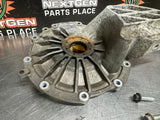 2007 C6 CORVETTE REAR DIFFERENTIAL 2.56 2.73 RIGHT PASSENGER SIDE COVER #1255