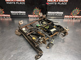 11-14 FORD MUSTANG RH PASSENGER POWER SEAT TRACK OEM #1581