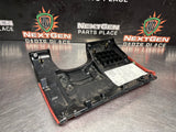 04 - 06 PONTIAC GTO KNEE BOLSTER RED OEM 92171570 #1167
