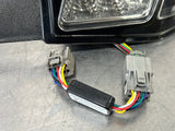 2012 MUSTANG GT AFTERMARKET SPYDER LED TAIL LIGHTS #413