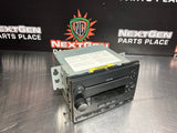 2006 FORD F250 6.0 AM FM CD RADIO RECEIVER 6C3T-18C815-AB OEM #660