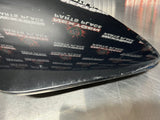 97-04 C5 CORVETTE RH PASSENGER HEADLIGHT LID COVER BLCK 10319955 OEM #708