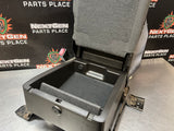 07-13 CHEVY SILVERADO GMC SIERRA JUMP SEAT CONSOLE OEM #3947