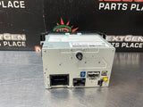 2012 CHEVY SILVERADO 2500HD RADIO RECEIVER 22870863 #1260