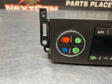 2014 GMC SIERRA 2500HD AC HEATER CLIMATE CONTROL 20921713 OEM #1202