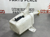 10-14 FORD MUSTANG GT WASHER FLUID TANK WITH PUMP OEM #387
